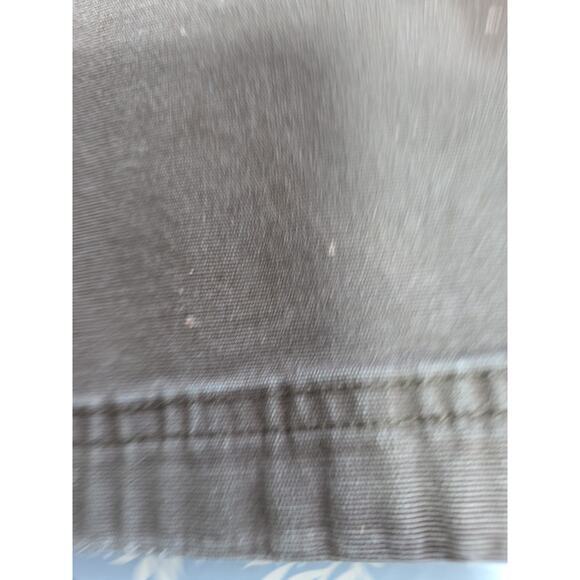 Duluth Trading Flex Fire Hose Pants Mens Sz 44x34 Brown Cargo Pockets Utility - Picture 9 of 11